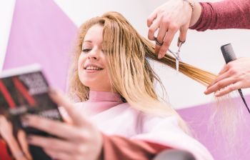 photo confidences le salon  gratte ciel  coiffure